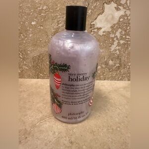 Philosophy Very Merry Holiday Shower Gel